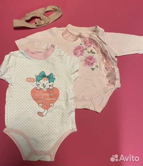 Одежда для девочки