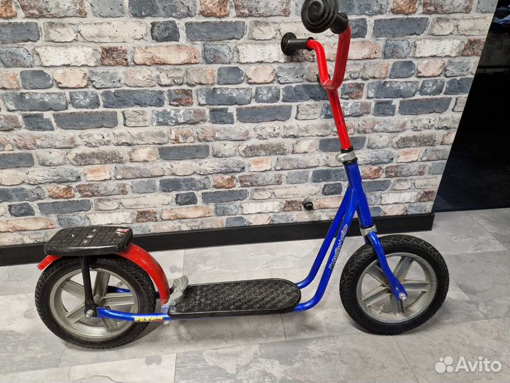 Детский самокат-внедорожник Panther-junior