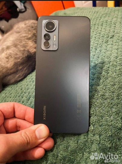 Xiaomi 12 Lite, 8/128 ГБ