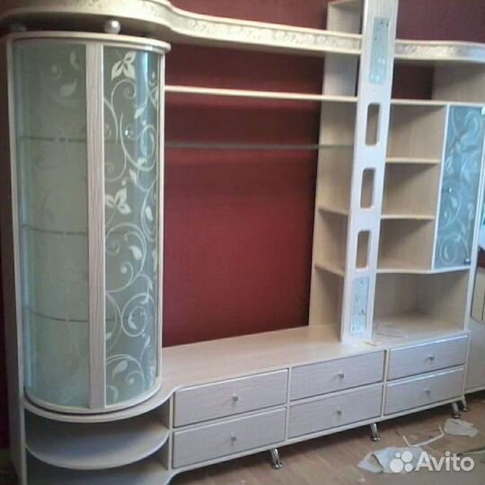 Сборка мебели