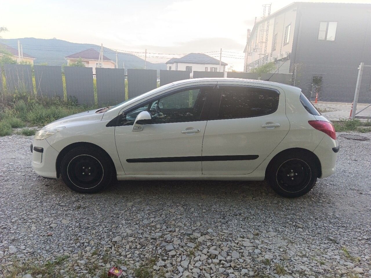 Peugeot 308: фото владельца