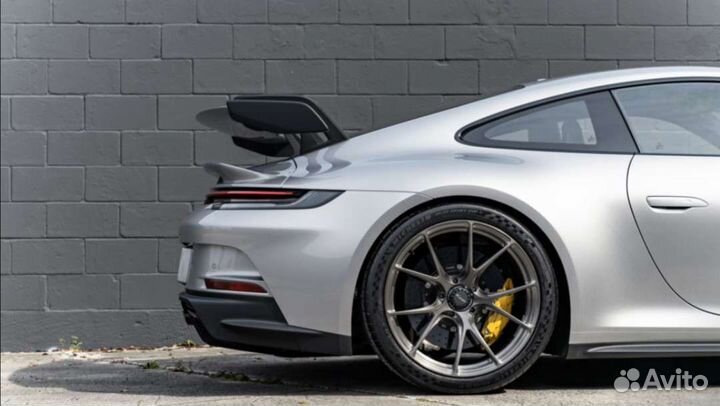 Кованые диски Gard R20 5x130 Porsche 911