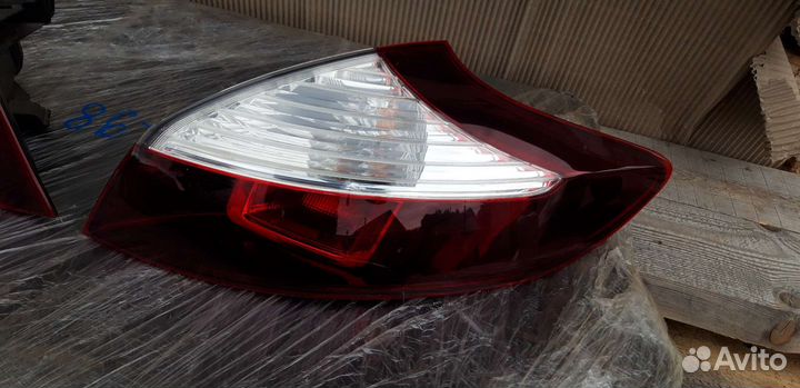 Фонари рено меган 3 хетчбэк