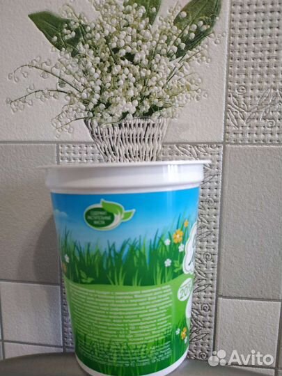 Стаканы для рассады