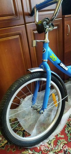 Велосипед novatrack urban 20