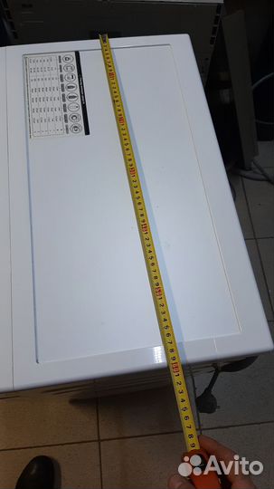 Стиральная машина Haier