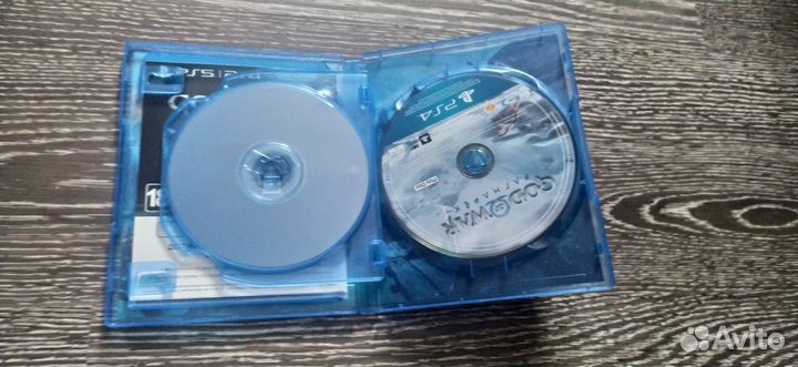 God of war ragnarok ps4 русская озвучка