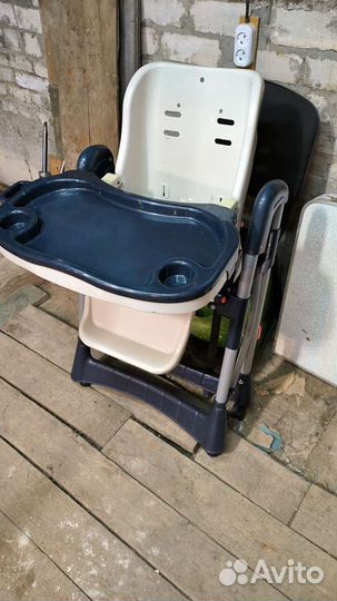 Стульчик для кормления