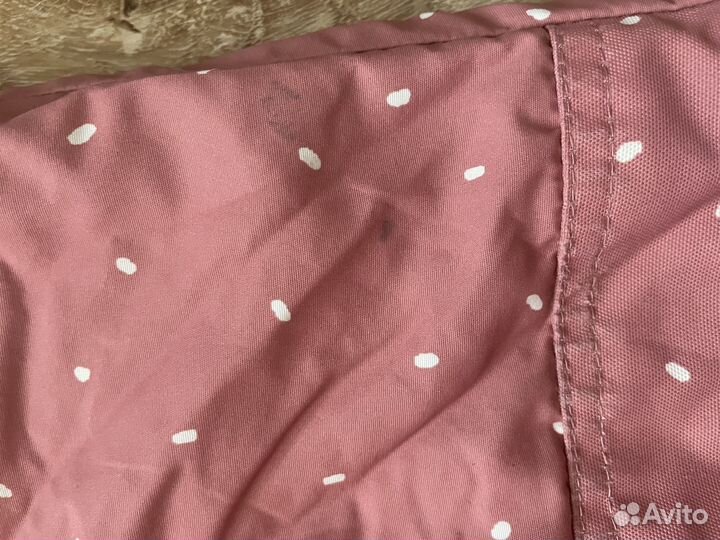 Комбинезон демисезонный h&m 86