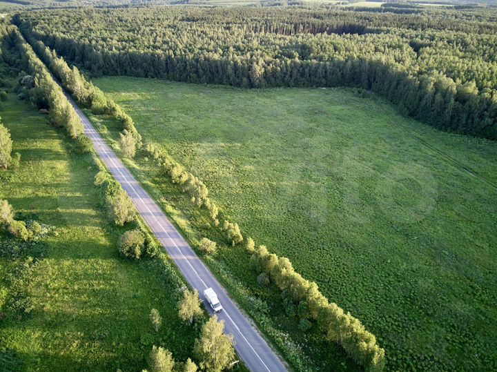 Участок 10,9 га (ИЖС)