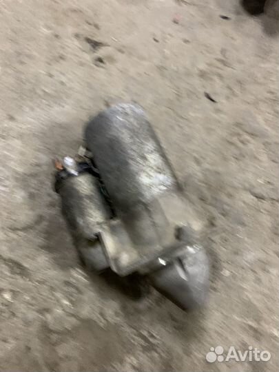 Стартер ваз