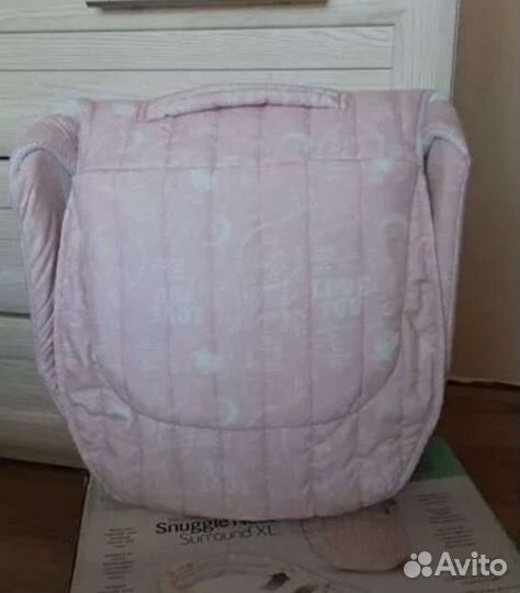 Складная кокон-кроватка