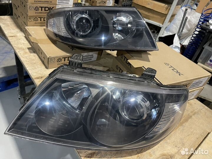 Фары Ниссан Альмера Классик