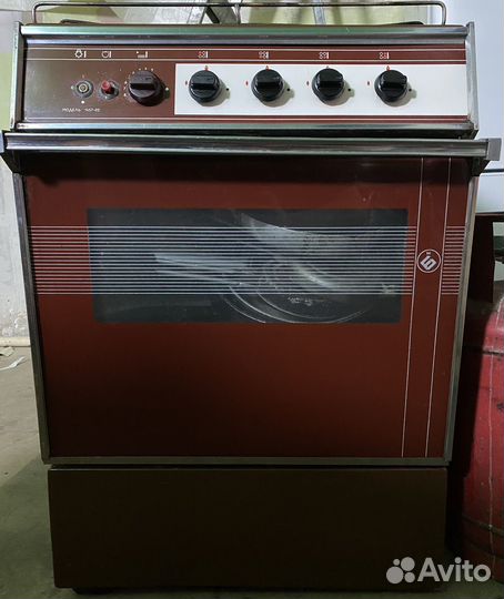 Плита газовая