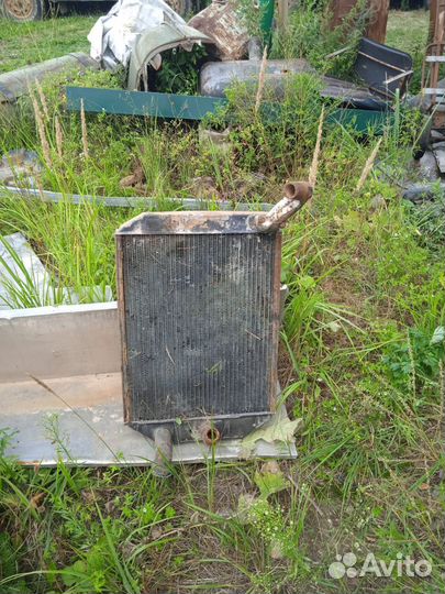 Облицовка ЗИЛ 130