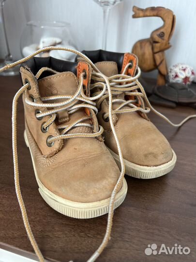 Ботинки Timberland 23 размер