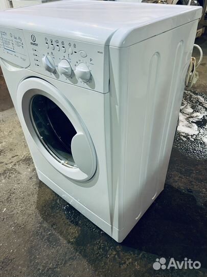 Стиральная машина indesit 5 кг