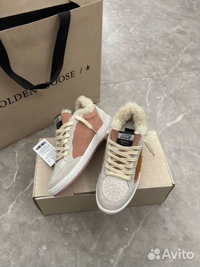 Кроссовки зимние Golden Goose +9 моделей