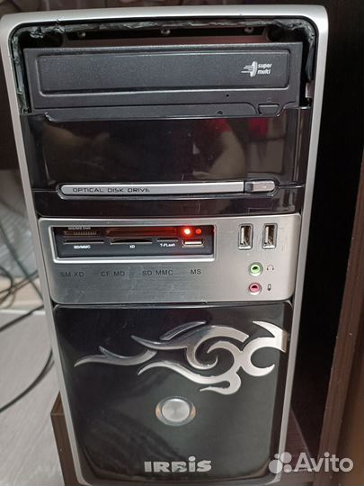 Системный блок