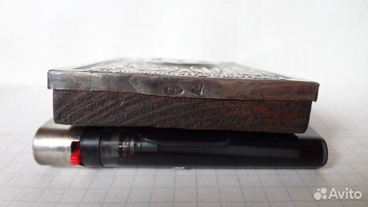 Икона Николай Чуд.,серебро 84