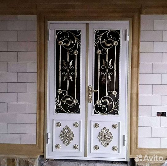 Входные двери