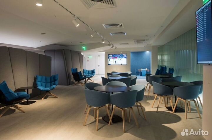 Пропуск в Бизнес Зал аэропорта Кольцово