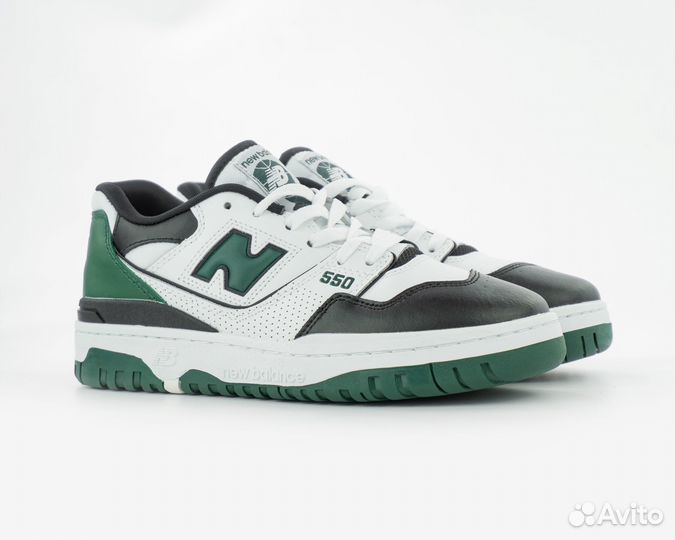 Женские Кроссовки New Balance 550 Shifted Sport Pa