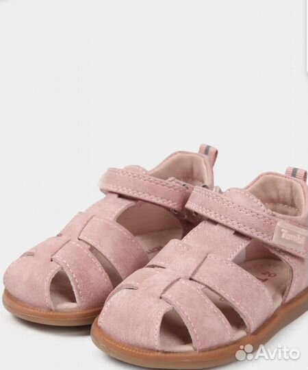 Сандалии для девочки