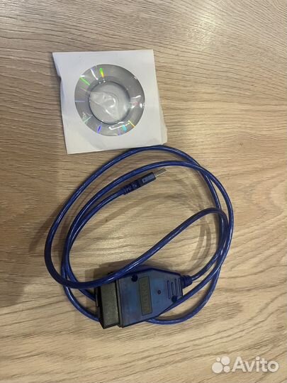 Автосканер VAG COM 409.1 KKL