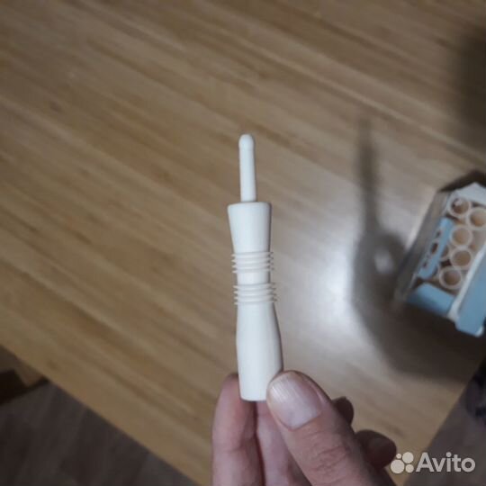 Газоотводная трубка для новорожденных