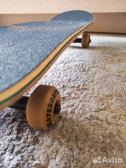 Скейтборд Tech Team Long boards Switch