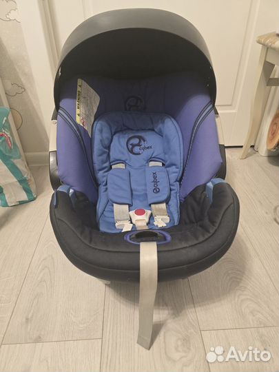 Детское автолюлька Cybex Aton2 от 0 до 13 кг