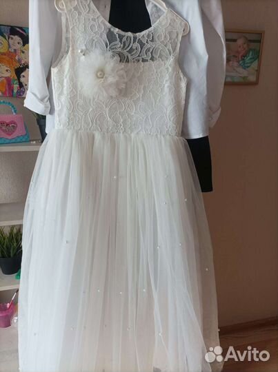 Платье для девочки