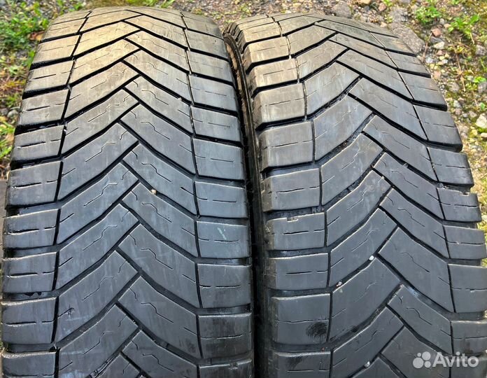 Michelin Agilis CrossClimate 205/75 R16C