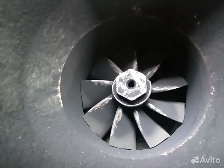 Турбина Land Rover Range Rover 2002