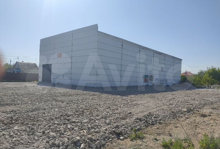 Склад, 650 м²