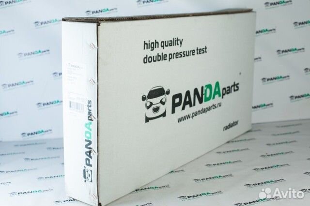 Радиатор охлаждения Mazda Axela, Mazda 3 BK#P