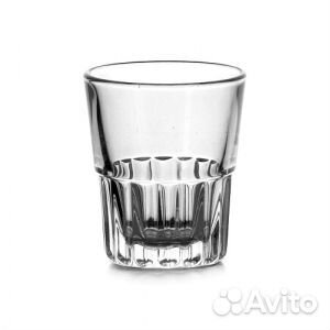 Стопка 50 мл. d52, h60 мм Винный