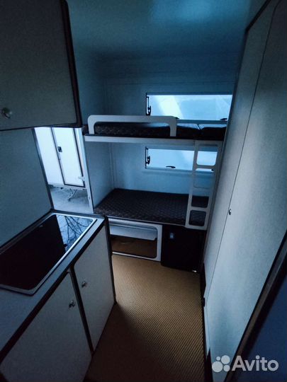 Производство автодомов кемперов модулей