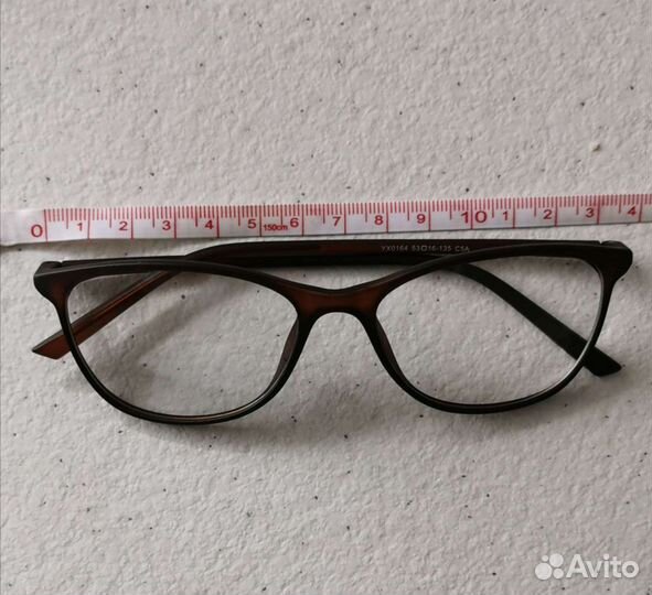 Очки оправа медицинская