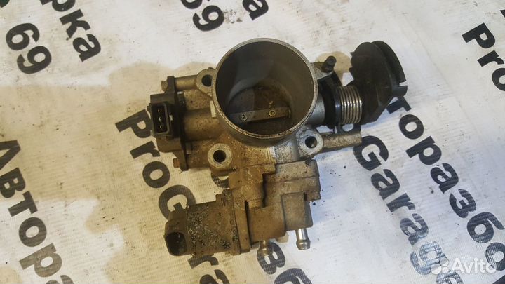 Дроссельная заслонка Geely mk 1.5 джили мк Cross