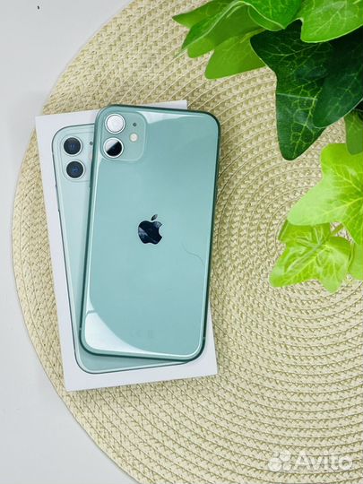 iPhone 11, 64 ГБ