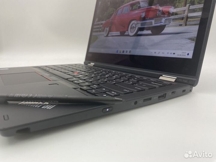 Lenovo Yoga ThinkPad L390 i5-8365U/16/256/touch