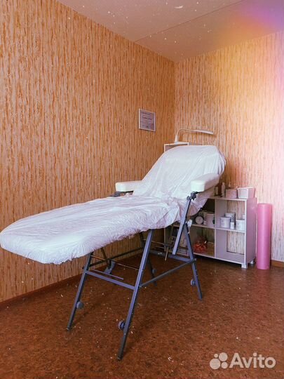Кушетка косметологическая