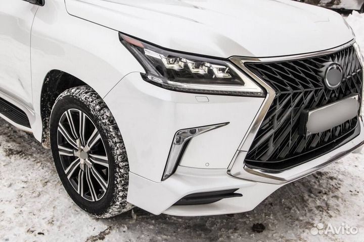 Lexus LX570 2015 - 2022 Обвес TRD Superior X6SE7