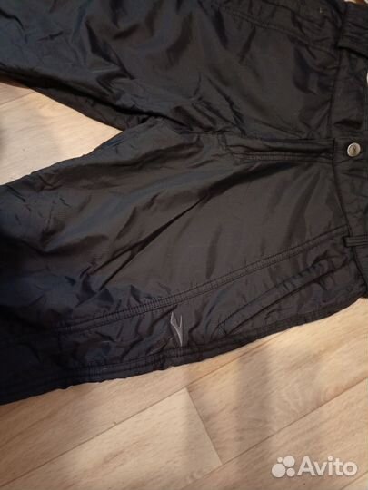 Штаны демисезонные