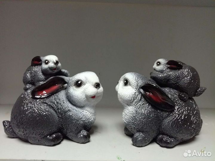 Статуэтка лягушка