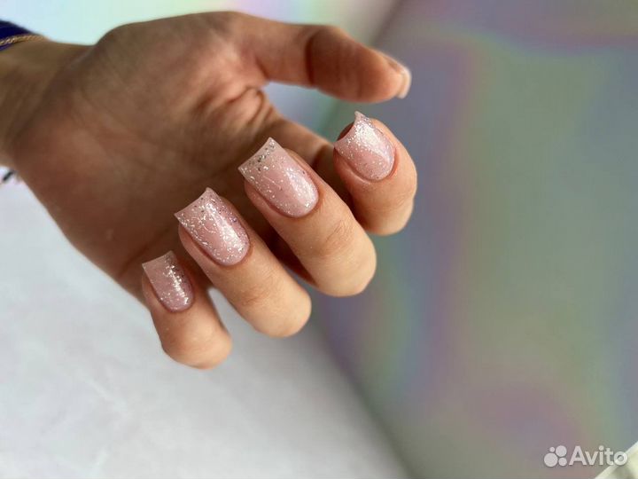 Маникюр, педикюр, наращивание Академическая