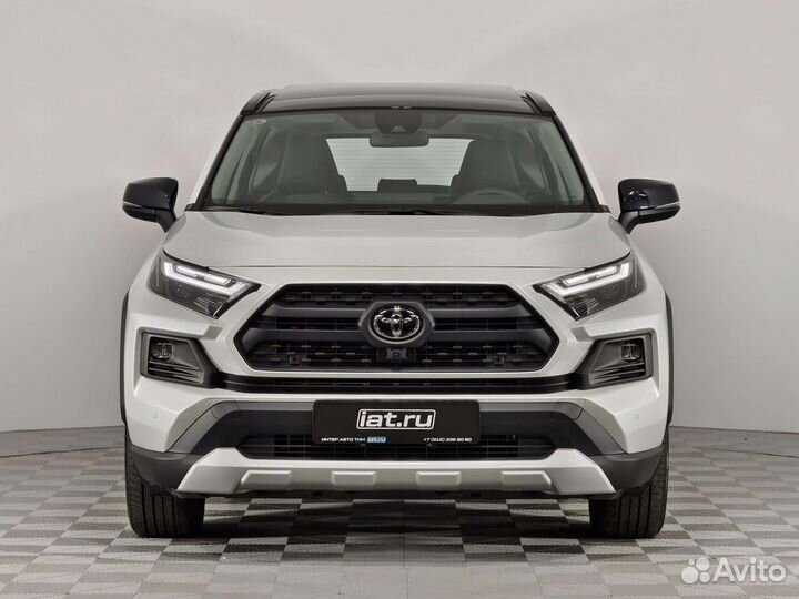 Toyota RAV4 2.0 CVT, 2023