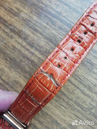 Мужские наручные часы механические